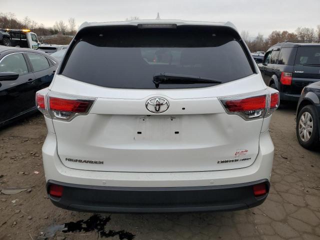 Photo 5 VIN: 5TDDKRFH4GS351661 - TOYOTA HIGHLANDER 