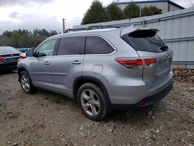 Photo 1 VIN: 5TDDKRFH5ES009939 - TOYOTA HIGHLANDER 