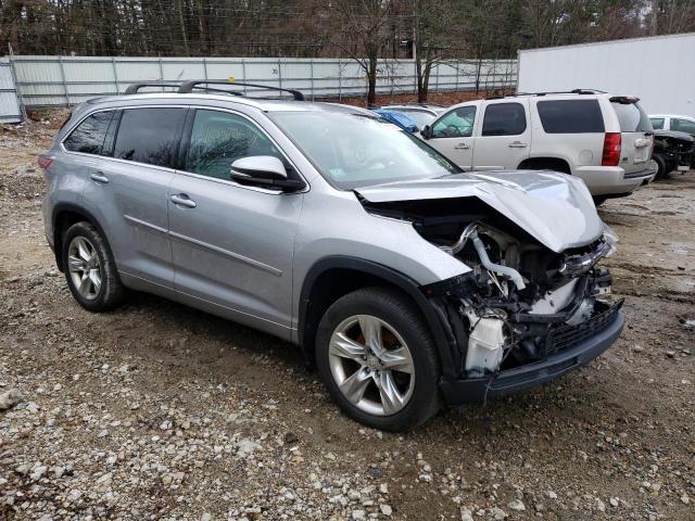 Photo 3 VIN: 5TDDKRFH5ES009939 - TOYOTA HIGHLANDER 