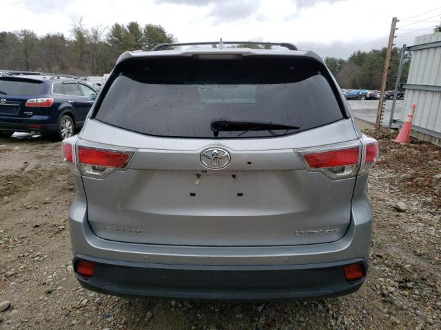 Photo 5 VIN: 5TDDKRFH5ES009939 - TOYOTA HIGHLANDER 