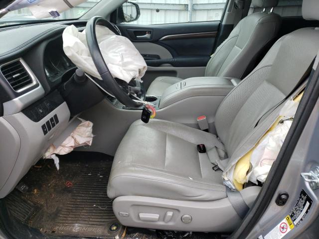 Photo 6 VIN: 5TDDKRFH5ES009939 - TOYOTA HIGHLANDER 