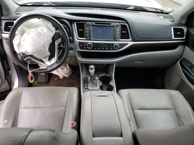 Photo 7 VIN: 5TDDKRFH5ES009939 - TOYOTA HIGHLANDER 