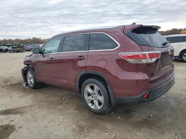 Photo 1 VIN: 5TDDKRFH5ES044853 - TOYOTA HIGHLANDER 