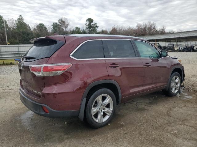 Photo 2 VIN: 5TDDKRFH5ES044853 - TOYOTA HIGHLANDER 