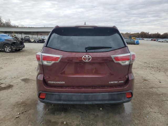 Photo 5 VIN: 5TDDKRFH5ES044853 - TOYOTA HIGHLANDER 