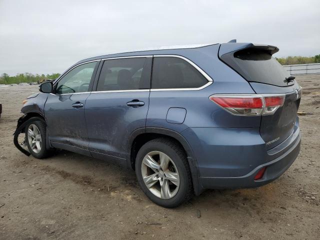 Photo 1 VIN: 5TDDKRFH5FS087297 - TOYOTA HIGHLANDER 