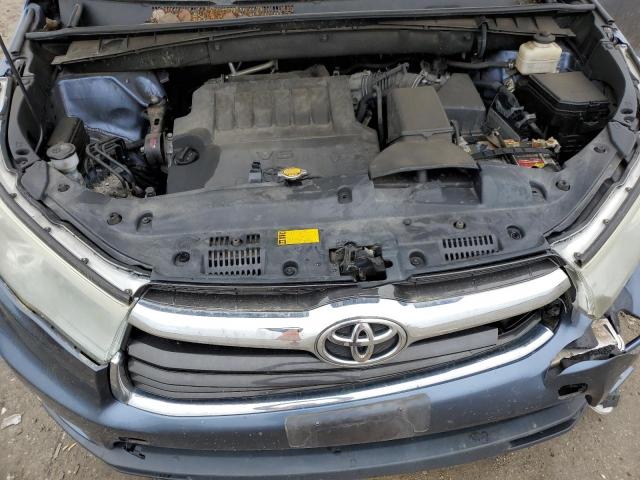 Photo 11 VIN: 5TDDKRFH5FS087297 - TOYOTA HIGHLANDER 