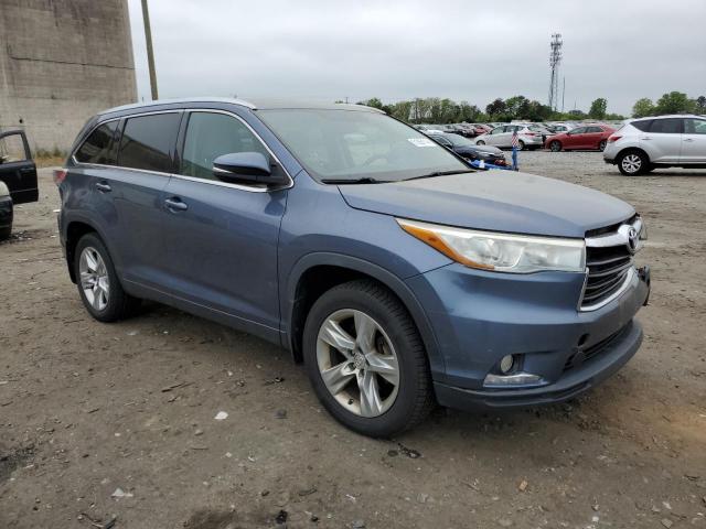 Photo 3 VIN: 5TDDKRFH5FS087297 - TOYOTA HIGHLANDER 