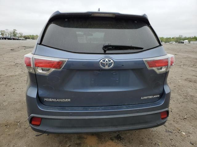 Photo 5 VIN: 5TDDKRFH5FS087297 - TOYOTA HIGHLANDER 