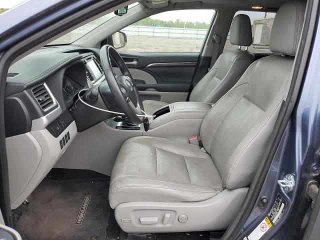 Photo 6 VIN: 5TDDKRFH5FS087297 - TOYOTA HIGHLANDER 