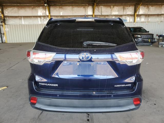 Photo 5 VIN: 5TDDKRFH5FS097912 - TOYOTA HIGHLANDER 