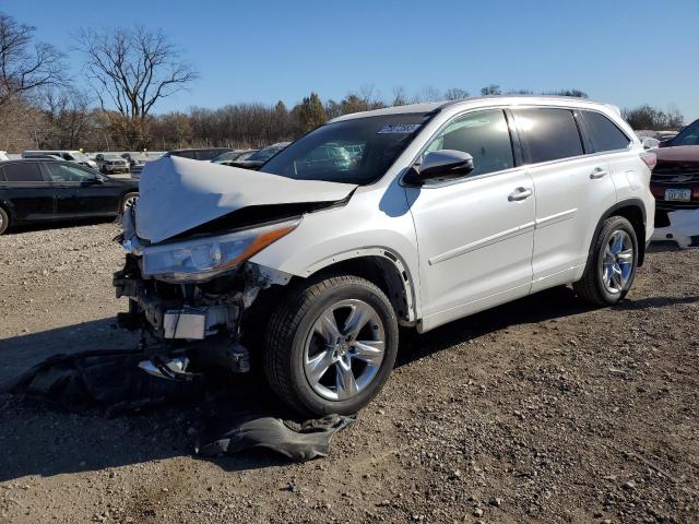 Photo 0 VIN: 5TDDKRFH5FS101196 - TOYOTA HIGHLANDER 