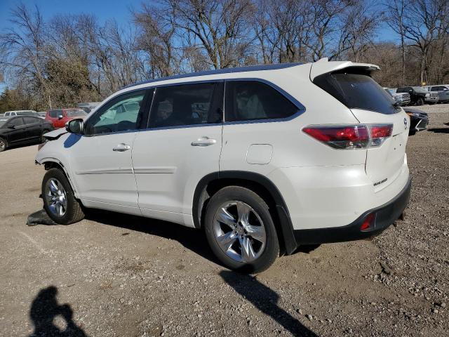 Photo 1 VIN: 5TDDKRFH5FS101196 - TOYOTA HIGHLANDER 