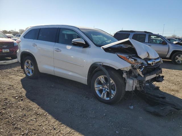 Photo 3 VIN: 5TDDKRFH5FS101196 - TOYOTA HIGHLANDER 