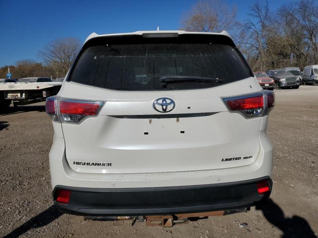 Photo 5 VIN: 5TDDKRFH5FS101196 - TOYOTA HIGHLANDER 