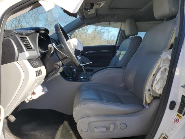 Photo 6 VIN: 5TDDKRFH5FS101196 - TOYOTA HIGHLANDER 