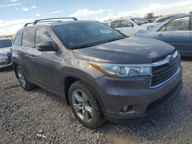 Photo 3 VIN: 5TDDKRFH5FS120377 - TOYOTA HIGHLANDER 