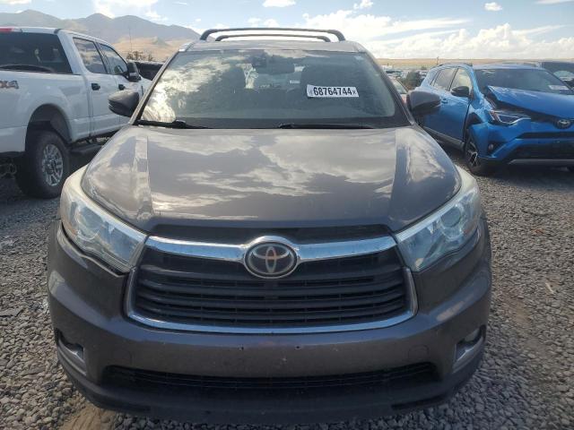 Photo 4 VIN: 5TDDKRFH5FS120377 - TOYOTA HIGHLANDER 