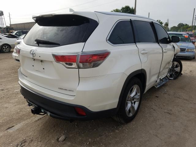 Photo 3 VIN: 5TDDKRFH5FS128169 - TOYOTA HIGHLANDER 