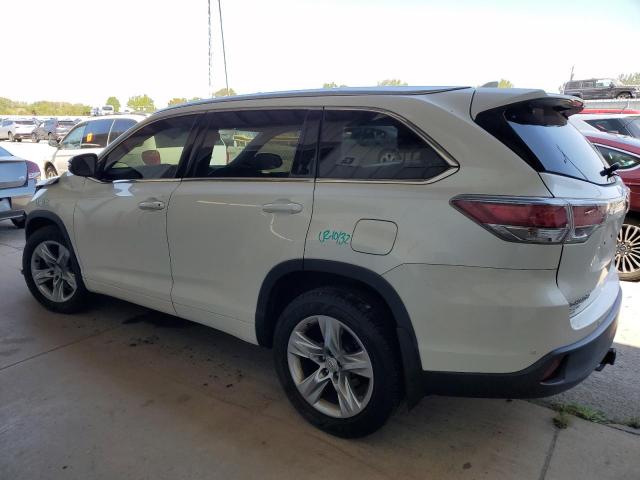 Photo 1 VIN: 5TDDKRFH5FS139074 - TOYOTA HIGHLANDER 