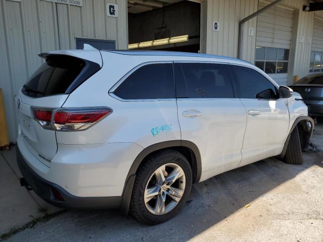 Photo 2 VIN: 5TDDKRFH5FS139074 - TOYOTA HIGHLANDER 