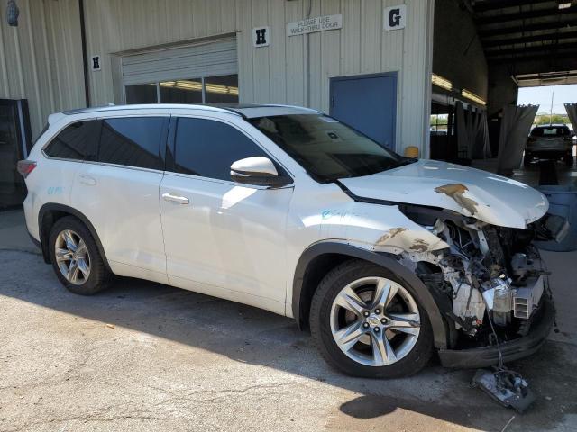 Photo 3 VIN: 5TDDKRFH5FS139074 - TOYOTA HIGHLANDER 