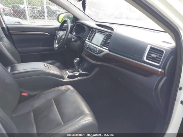 Photo 4 VIN: 5TDDKRFH5FS141357 - TOYOTA HIGHLANDER 