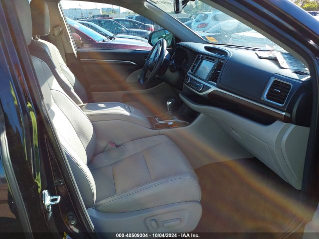 Photo 4 VIN: 5TDDKRFH5FS143867 - TOYOTA HIGHLANDER 