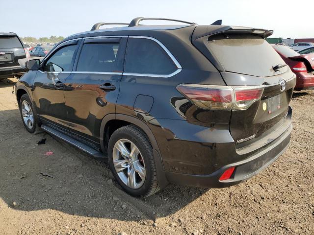 Photo 1 VIN: 5TDDKRFH5FS161513 - TOYOTA HIGHLANDER 