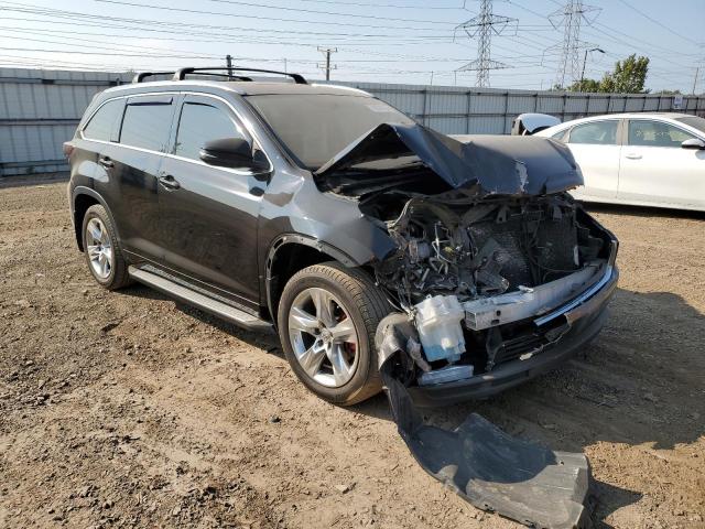 Photo 3 VIN: 5TDDKRFH5FS161513 - TOYOTA HIGHLANDER 