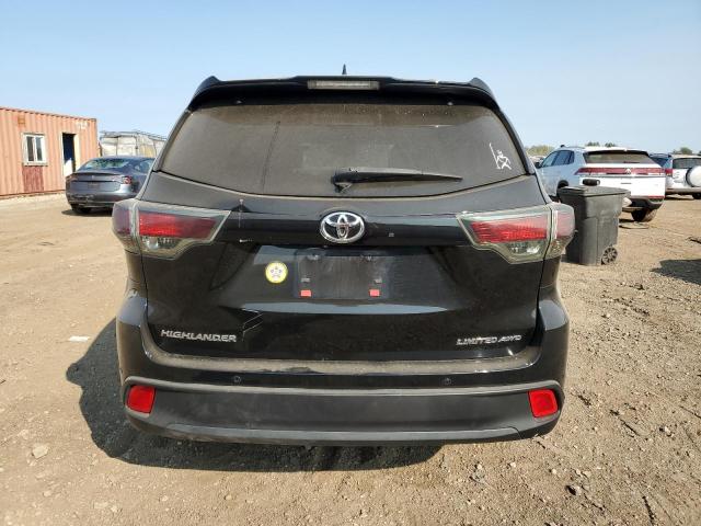 Photo 5 VIN: 5TDDKRFH5FS161513 - TOYOTA HIGHLANDER 