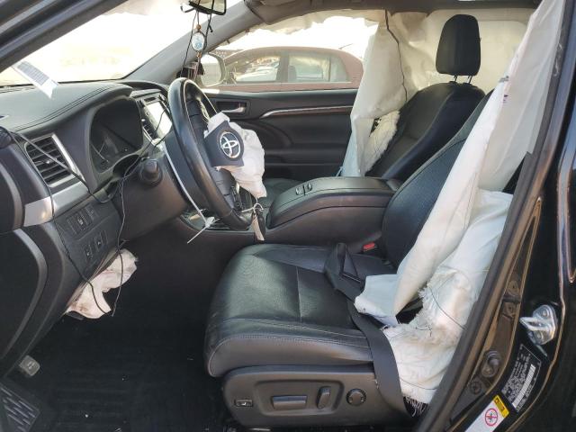 Photo 6 VIN: 5TDDKRFH5FS161513 - TOYOTA HIGHLANDER 