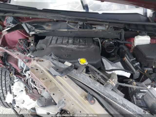 Photo 9 VIN: 5TDDKRFH5FS166937 - TOYOTA HIGHLANDER 