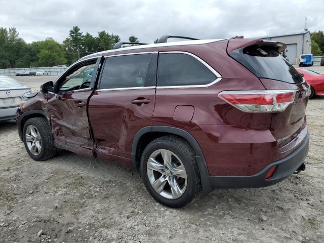 Photo 1 VIN: 5TDDKRFH5FS167053 - TOYOTA HIGHLANDER 