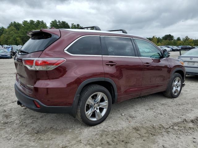 Photo 2 VIN: 5TDDKRFH5FS167053 - TOYOTA HIGHLANDER 