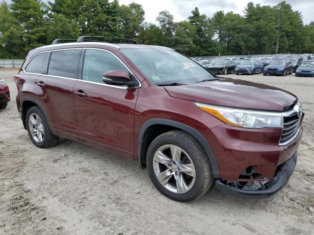 Photo 3 VIN: 5TDDKRFH5FS167053 - TOYOTA HIGHLANDER 