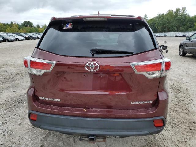 Photo 5 VIN: 5TDDKRFH5FS167053 - TOYOTA HIGHLANDER 