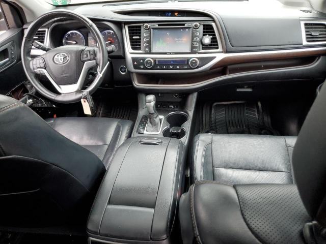 Photo 7 VIN: 5TDDKRFH5FS167053 - TOYOTA HIGHLANDER 