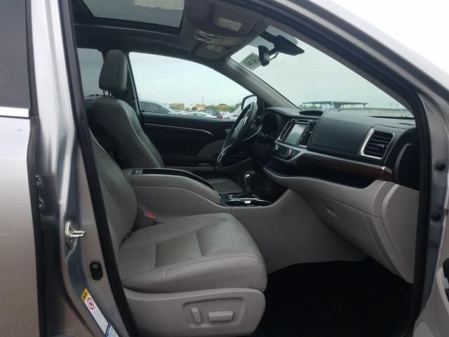 Photo 4 VIN: 5TDDKRFH5FS177646 - TOYOTA HIGHLANDER 