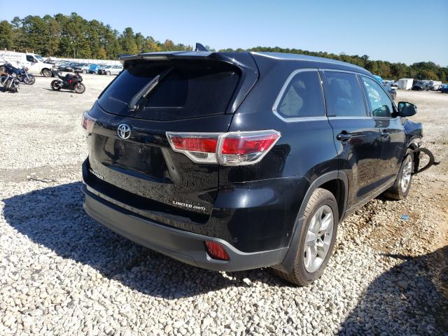 Photo 3 VIN: 5TDDKRFH5FS181602 - TOYOTA HIGHLANDER 