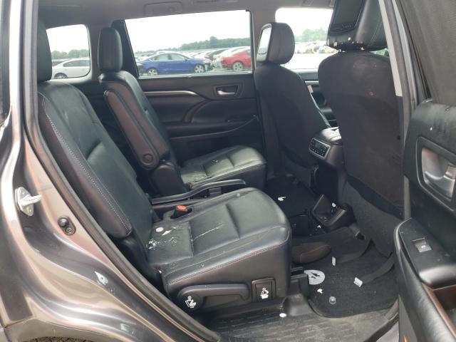 Photo 5 VIN: 5TDDKRFH5FS187853 - TOYOTA HIGHLANDER 