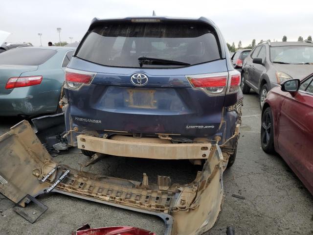 Photo 5 VIN: 5TDDKRFH5FS195919 - TOYOTA HIGHLANDER 