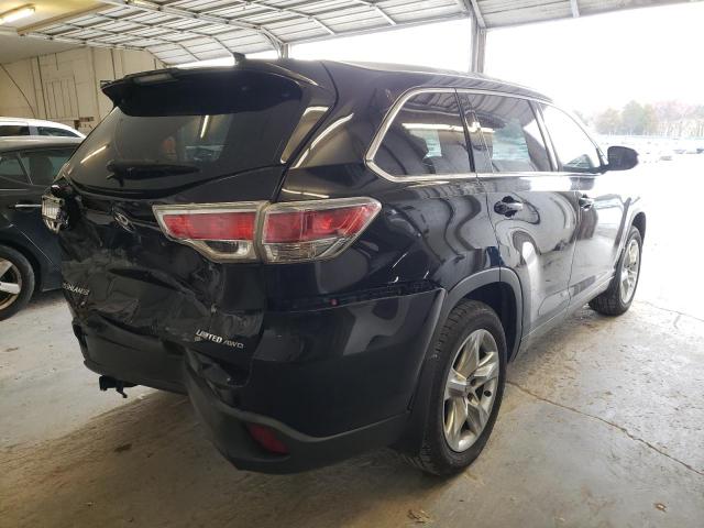 Photo 2 VIN: 5TDDKRFH5FS219684 - TOYOTA HIGHLANDER 