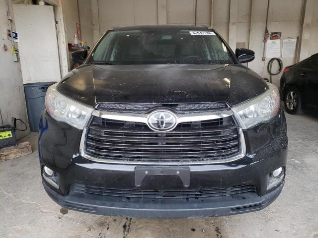 Photo 4 VIN: 5TDDKRFH5FS219684 - TOYOTA HIGHLANDER 