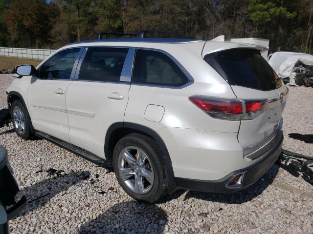 Photo 1 VIN: 5TDDKRFH5FS223315 - TOYOTA HIGHLANDER 