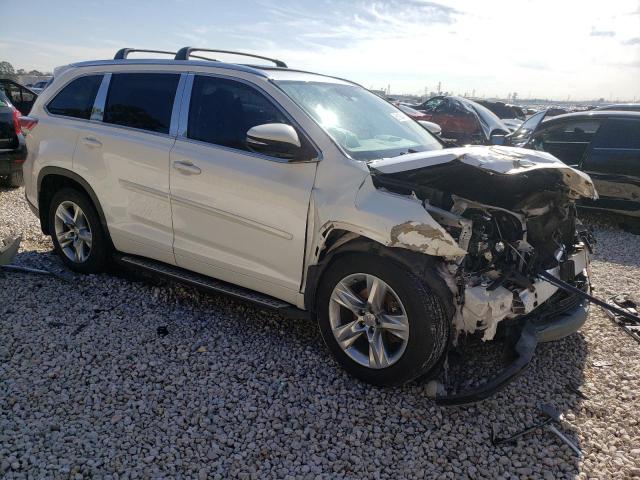 Photo 3 VIN: 5TDDKRFH5FS223315 - TOYOTA HIGHLANDER 