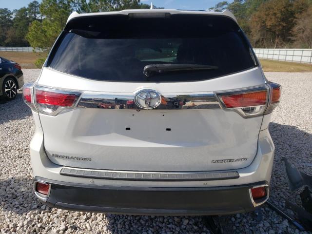 Photo 5 VIN: 5TDDKRFH5FS223315 - TOYOTA HIGHLANDER 