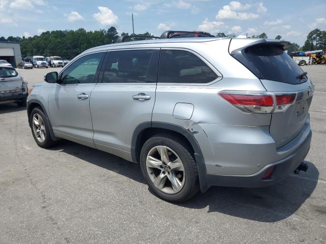 Photo 1 VIN: 5TDDKRFH5GS226121 - TOYOTA HIGHLANDER 