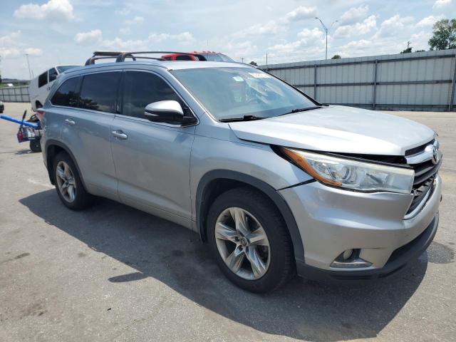 Photo 3 VIN: 5TDDKRFH5GS226121 - TOYOTA HIGHLANDER 