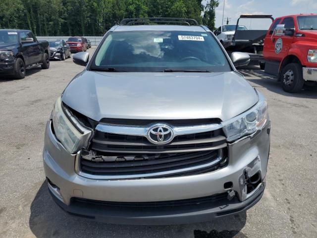 Photo 4 VIN: 5TDDKRFH5GS226121 - TOYOTA HIGHLANDER 